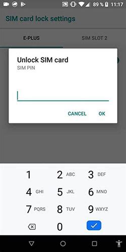 Android SIM Unlock: How to Unlock SIM Card on Android .